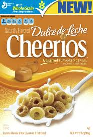 CHEERIOS CARAMEL